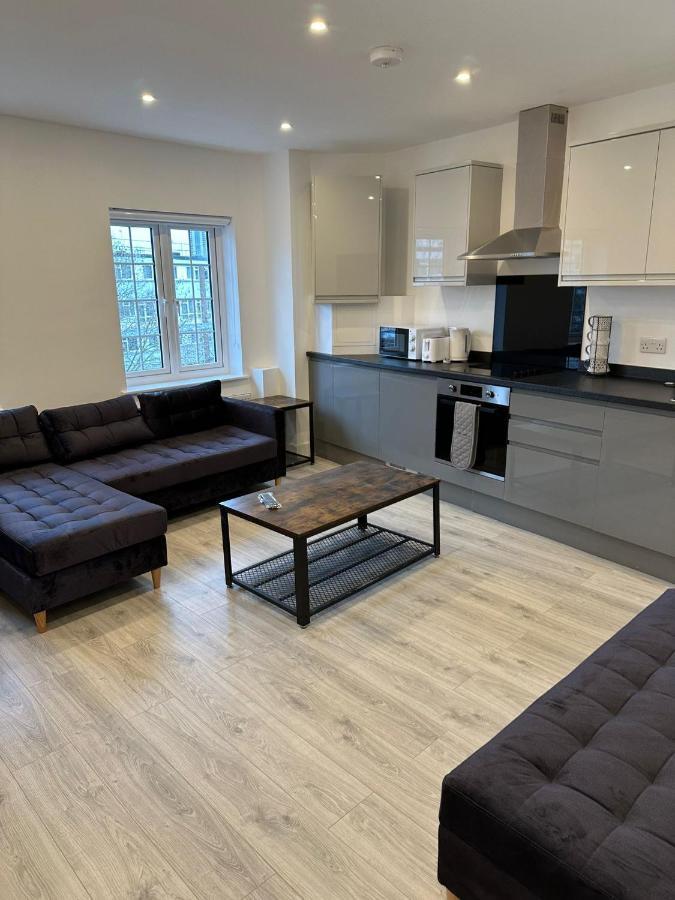Appartement The Walworth Retreat- Cozy Flats In Londres Extérieur photo