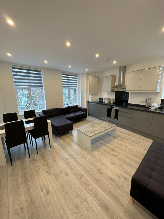 Appartement The Walworth Retreat- Cozy Flats In Londres Extérieur photo