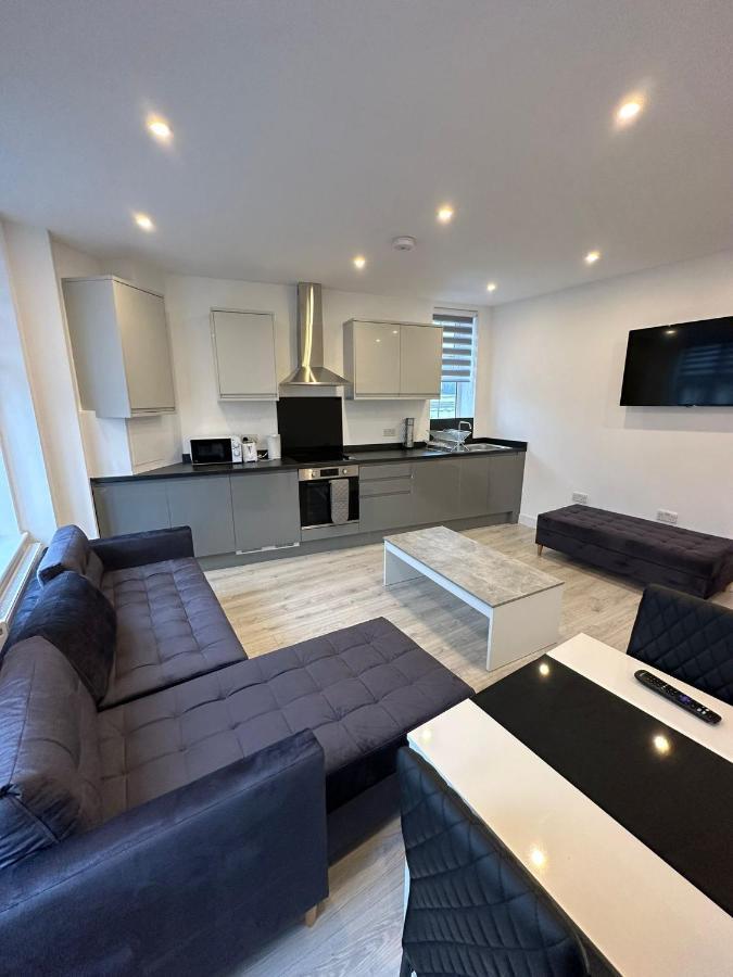 Appartement The Walworth Retreat- Cozy Flats In Londres Extérieur photo