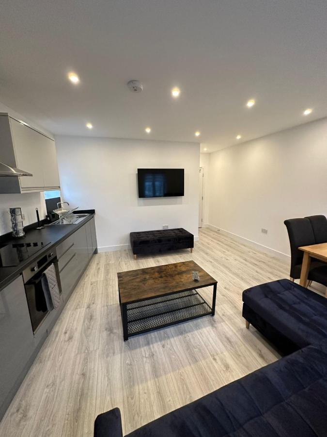 Appartement The Walworth Retreat- Cozy Flats In Londres Extérieur photo