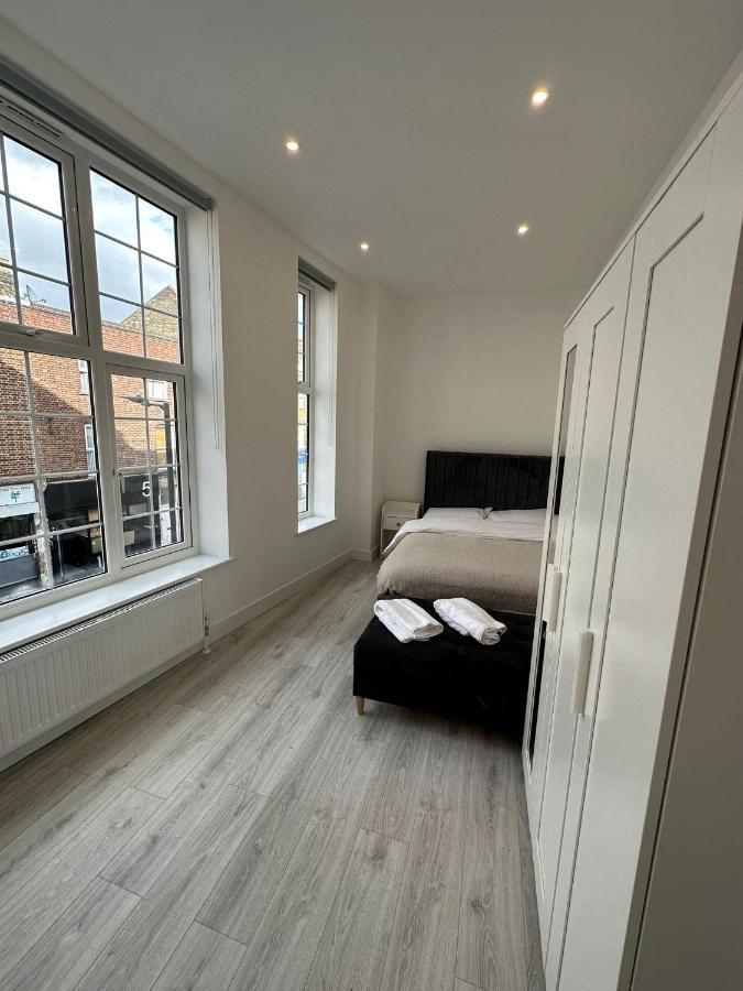 Appartement The Walworth Retreat- Cozy Flats In Londres Extérieur photo