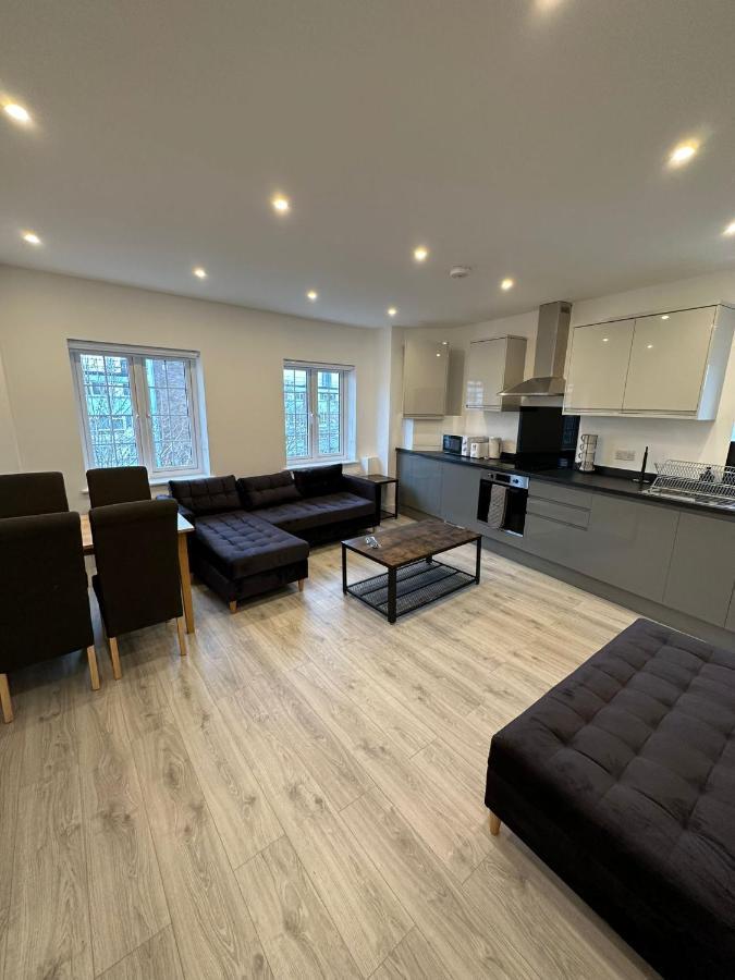 Appartement The Walworth Retreat- Cozy Flats In Londres Extérieur photo