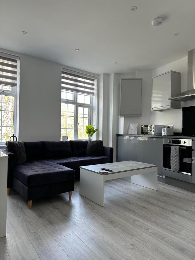 Appartement The Walworth Retreat- Cozy Flats In Londres Extérieur photo