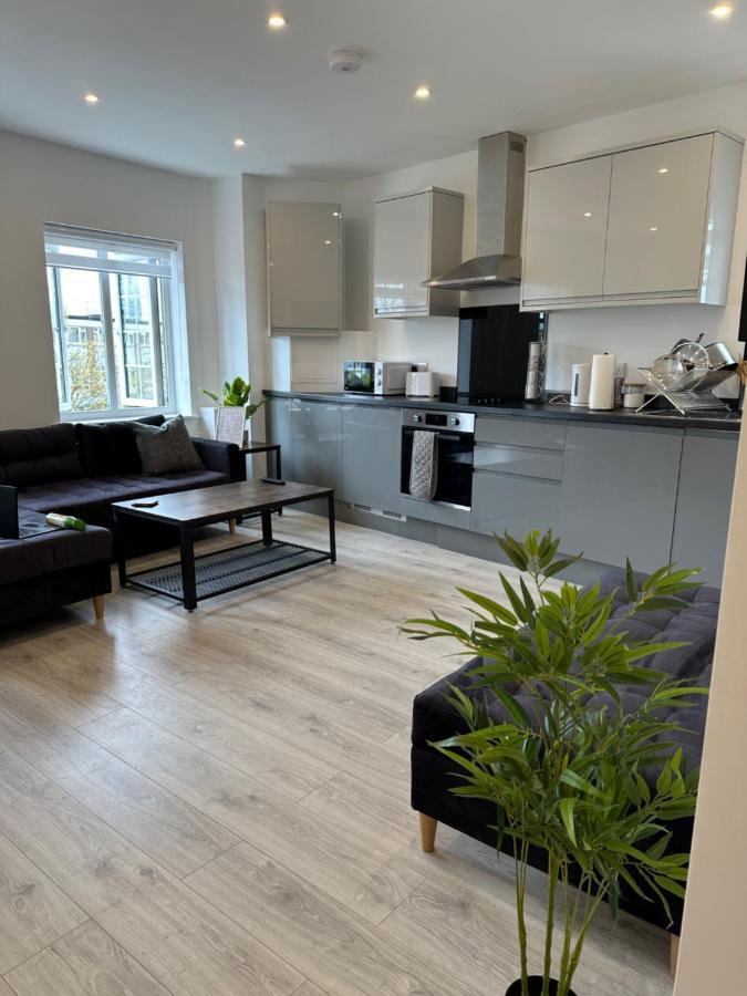 Appartement The Walworth Retreat- Cozy Flats In Londres Extérieur photo